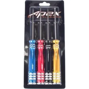 Apex Juego de llaves Allen métricas de 0.059 in 0.079 in_5