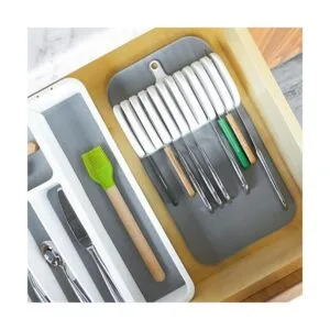 Madesmart Tapete antimicrobiano clásico grande de agarre_3