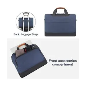 DOMISO Funda para laptop de 13.5 a 14 pulgadas maletín de_2