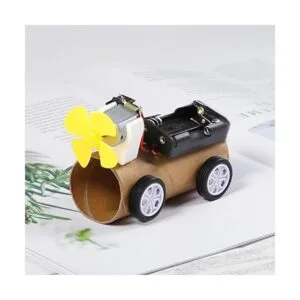 Sntieecr Juego de 6 131 motores de corriente continua_7