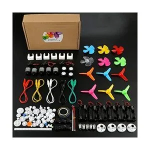 Sntieecr Juego de 6 131 motores de corriente continua_2