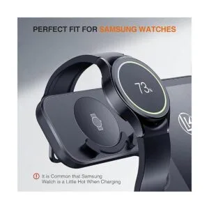 LK Estación de carga inalámbrica para Samsung 3 en 1_4