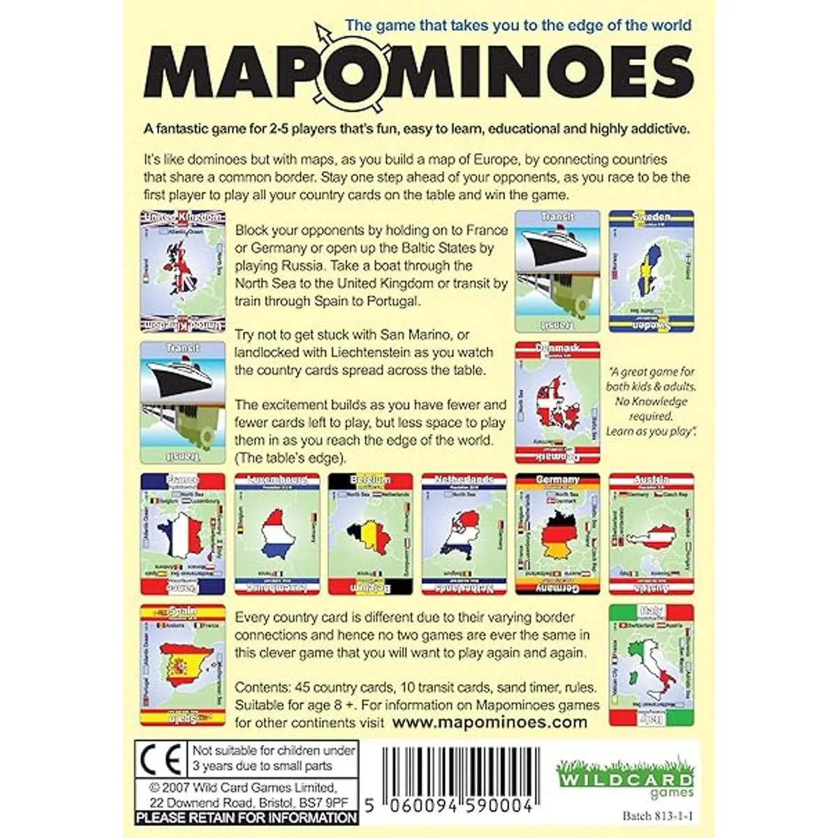 MAPOMINOES EUROPE El mejor juego de geografía_6