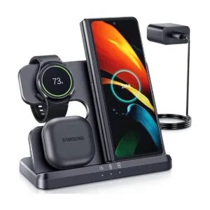 LK Estación de carga inalámbrica para Samsung 3 en 1_1
