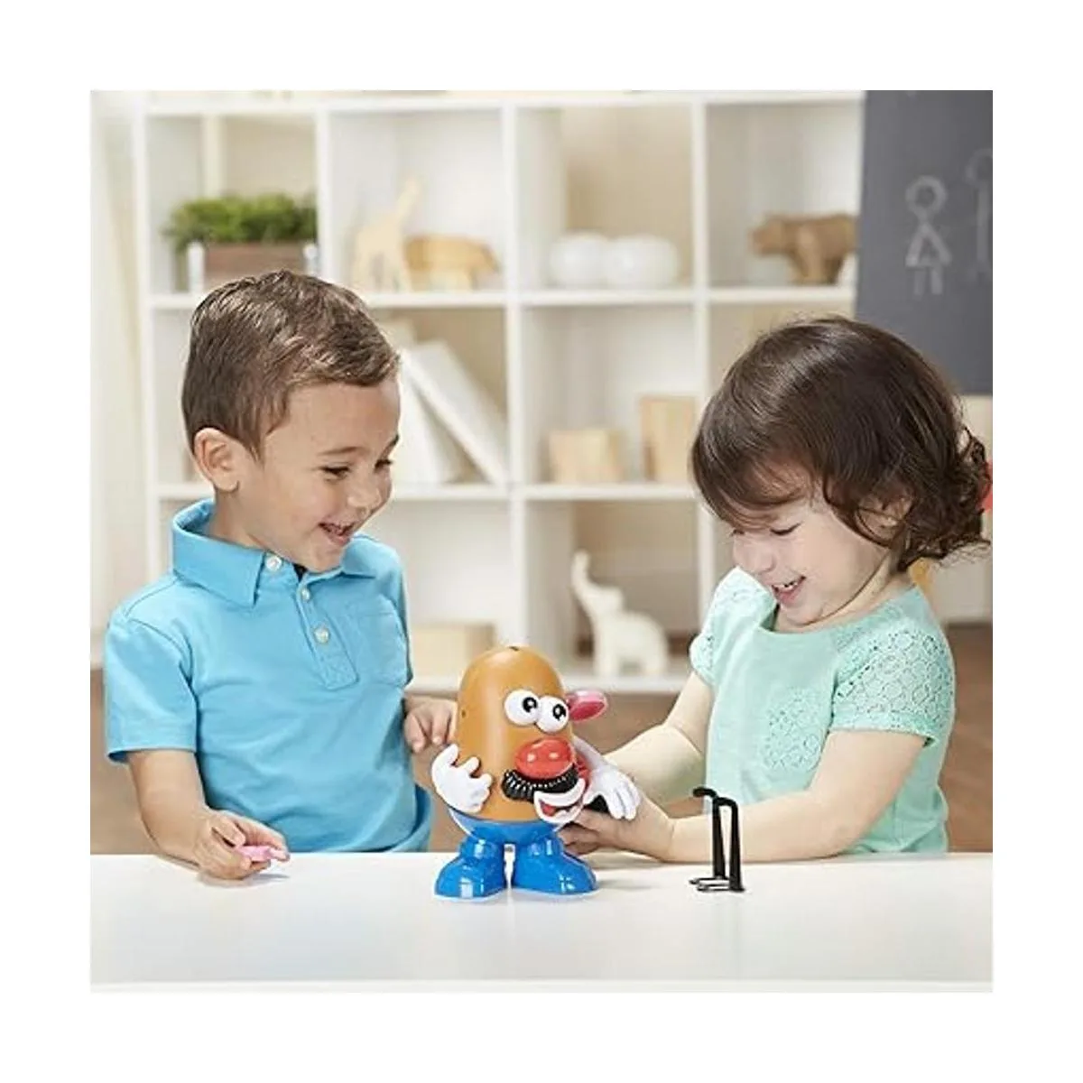 Hasbro 0 Mr PotatoHead Classic 27657 multicolor_5