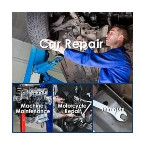 YIYEIE Juego de llaves de extremo abierto superfinas_6