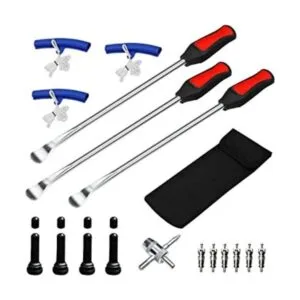 AutoWanderer Tool Juego de cucharas de neumáticos de 15_1