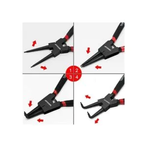 WISEUP Juego de alicates de anillo a presión resistentes_4