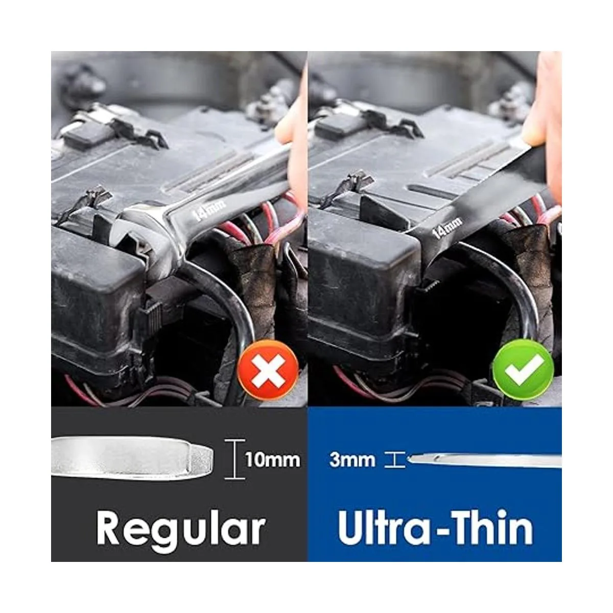 YIYEIE Juego de llaves de extremo abierto superfinas_3