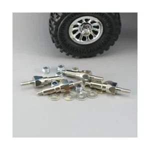 Amortiguador EXB de acero 4X 45 para Arrma 6S infracción_5