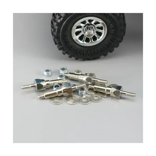 Amortiguador EXB de acero 4X 45 para Arrma 6S infracción_5
