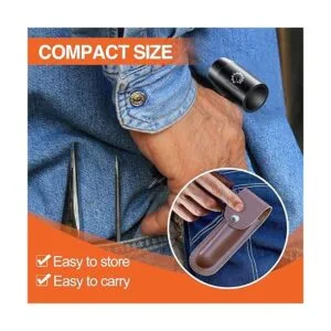 Saker Bushcraft Llave de taladro de mano herramientas de_6