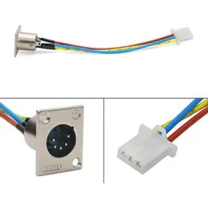 Foruly Piezas de repuesto para cabrestante de montaje de_1