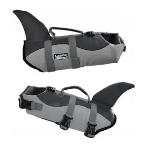 Dog Life Jackets Dog Saver Life Jacket Dog Swimming Vest_2