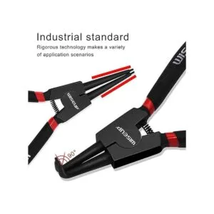 WISEUP Juego de alicates de anillo a presión resistentes_2