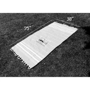 Bazaar Anatolia Toalla de playa turca a rayas 100_6