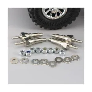 Amortiguador EXB de acero 4X 45 para Arrma 6S infracción_4