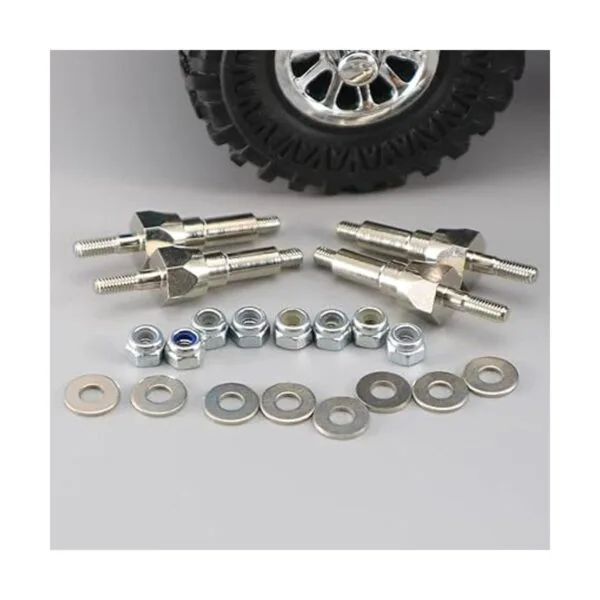 Amortiguador EXB de acero 4X 45 para Arrma 6S infracción_4
