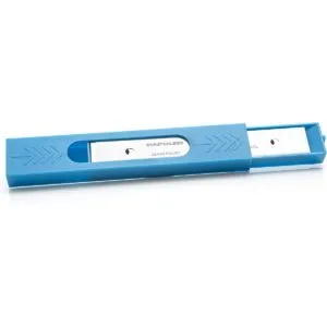 Cuchillas de acero inoxidable 15043 sin arañazos de doble_5