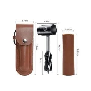 Saker Bushcraft Llave de taladro de mano herramientas de_4