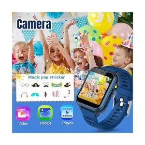 Reloj inteligente para niños con pantalla táctil HD caja_4