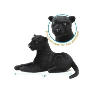 Sid The Panther 17 pulgadas medida de cola no incluida_2