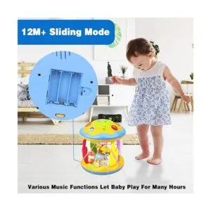 Aboosam Juguetes para bebés de 6 a 12 meses Juguetes de_4