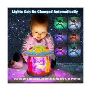 Aboosam Juguetes para bebés de 6 a 12 meses Juguetes de_5