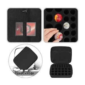 Minahao Caja de almacenamiento de juguetes compatible con_3