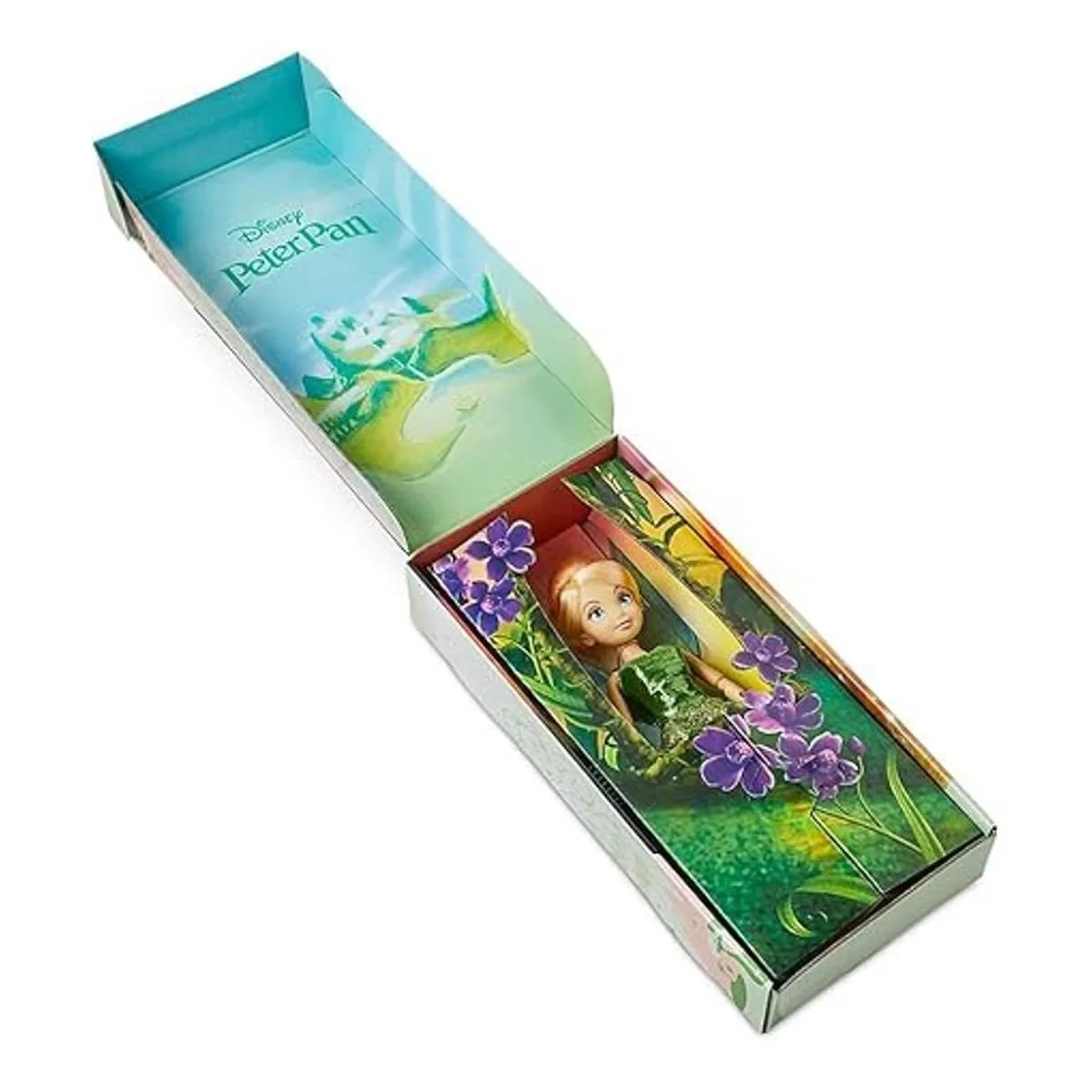 Disney Tinker Bell Muñeca clásica Peter Pan 10 pulgadas_3