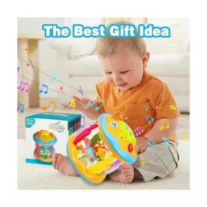 Aboosam Juguetes para bebés de 6 a 12 meses Juguetes de_6