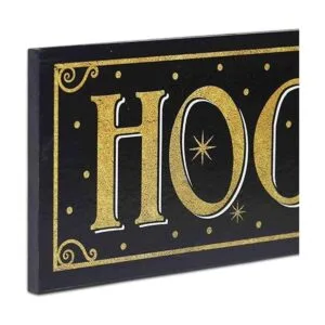 Open Road Brands Harry Potter Hogwarts Arrow Wood Wall_4