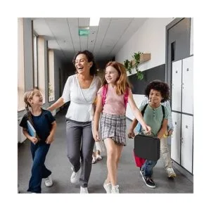 Minahao Caja de almacenamiento de juguetes compatible con_7