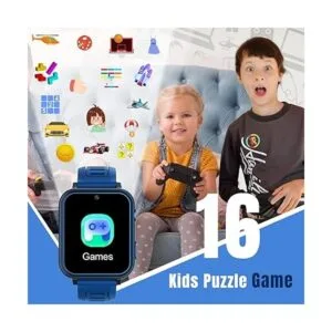 Reloj inteligente para niños con pantalla táctil HD caja_3