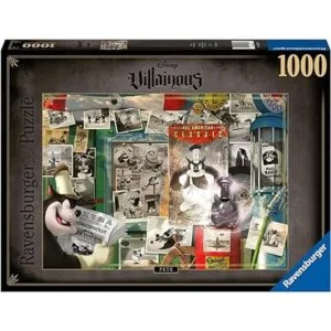 Ravensburger Disney Villainous Pete Rompecabezas de 1000_2