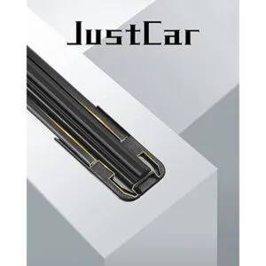 JustCar 3 limpiaparabrisas de repuesto para Nissan Leaf_3