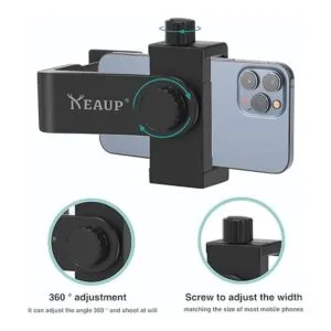 KEAUP Soporte universal para teléfono celular adaptador_3