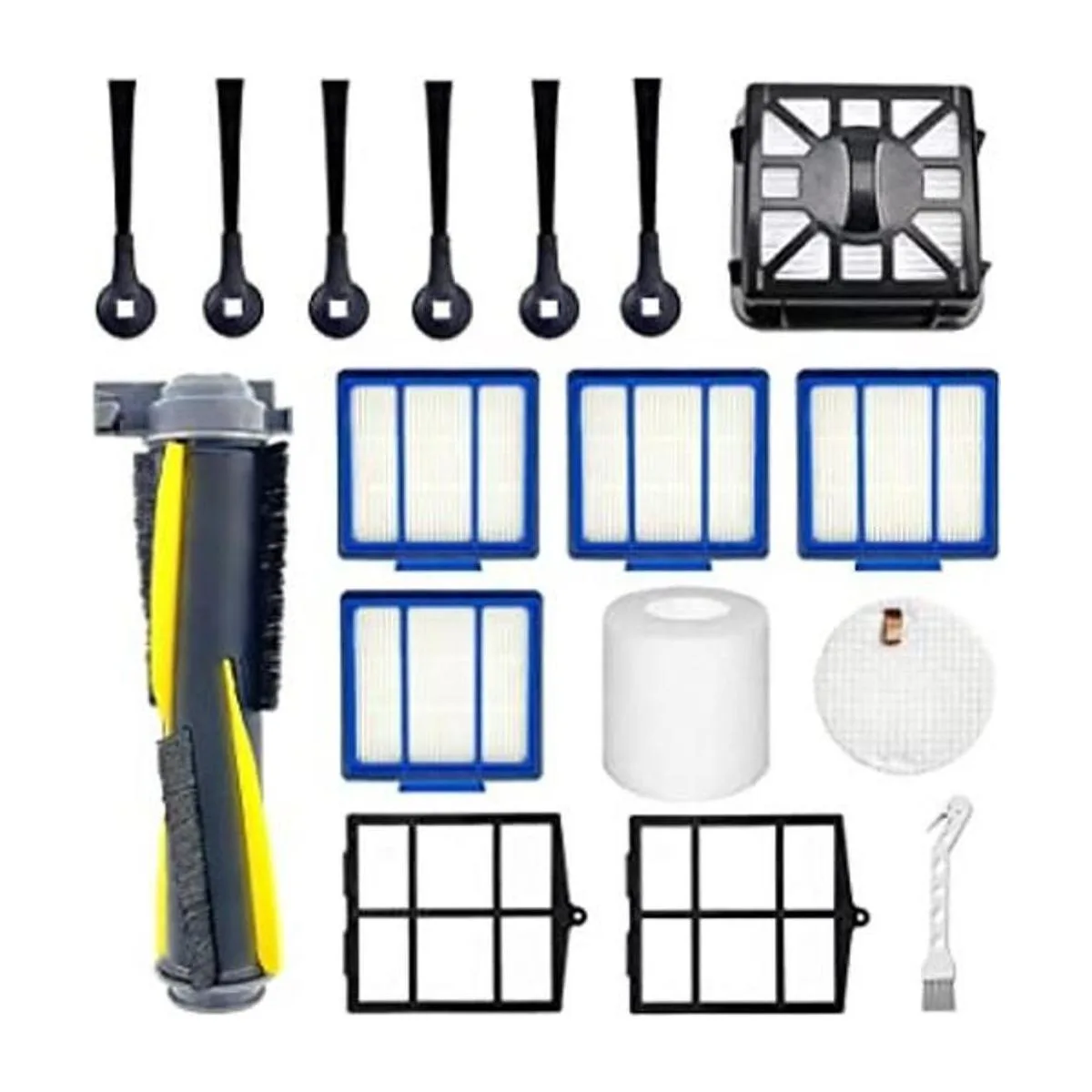 Replacement Parts Fit for Shark IQ RV1001AE RV100AE RV1001_1