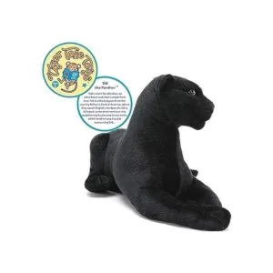 Sid The Panther 17 pulgadas medida de cola no incluida_3