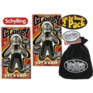 Schylling Globby Guy Get A Grip Stretch to Remove_3