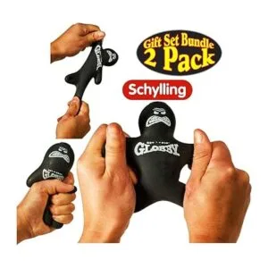 Schylling Globby Guy Get A Grip Stretch to Remove_2