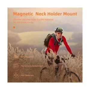 AFAITH Soporte de cuello para GoPro primera persona POV_2