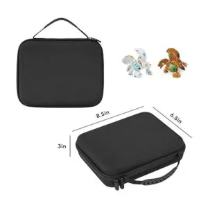 Minahao Caja de almacenamiento de juguetes compatible con_5