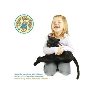 Sid The Panther 17 pulgadas medida de cola no incluida_5