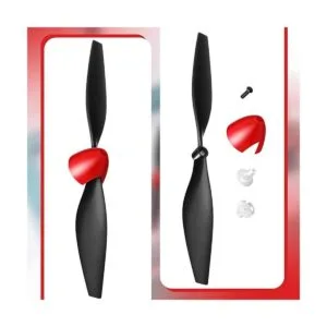 Hélices de avión RC de repuesto para avión RC de fibra de_3