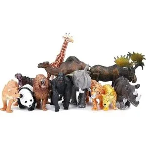 Figuras de animales de safari figuras de animales_2