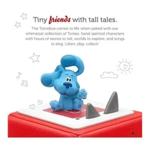 Tonies Personaje de reproducción de audio azul de Blues_2