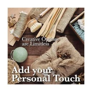 Camino de mesa de arpillera rústica de 12 x 30 pies_4