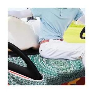 ENYORSEL Golf Cart Seat Covers Distinctive Golf Cart Seat_3