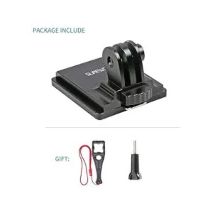 SUREWO Soporte NVG de aluminio compatible con GoPro Hero_7